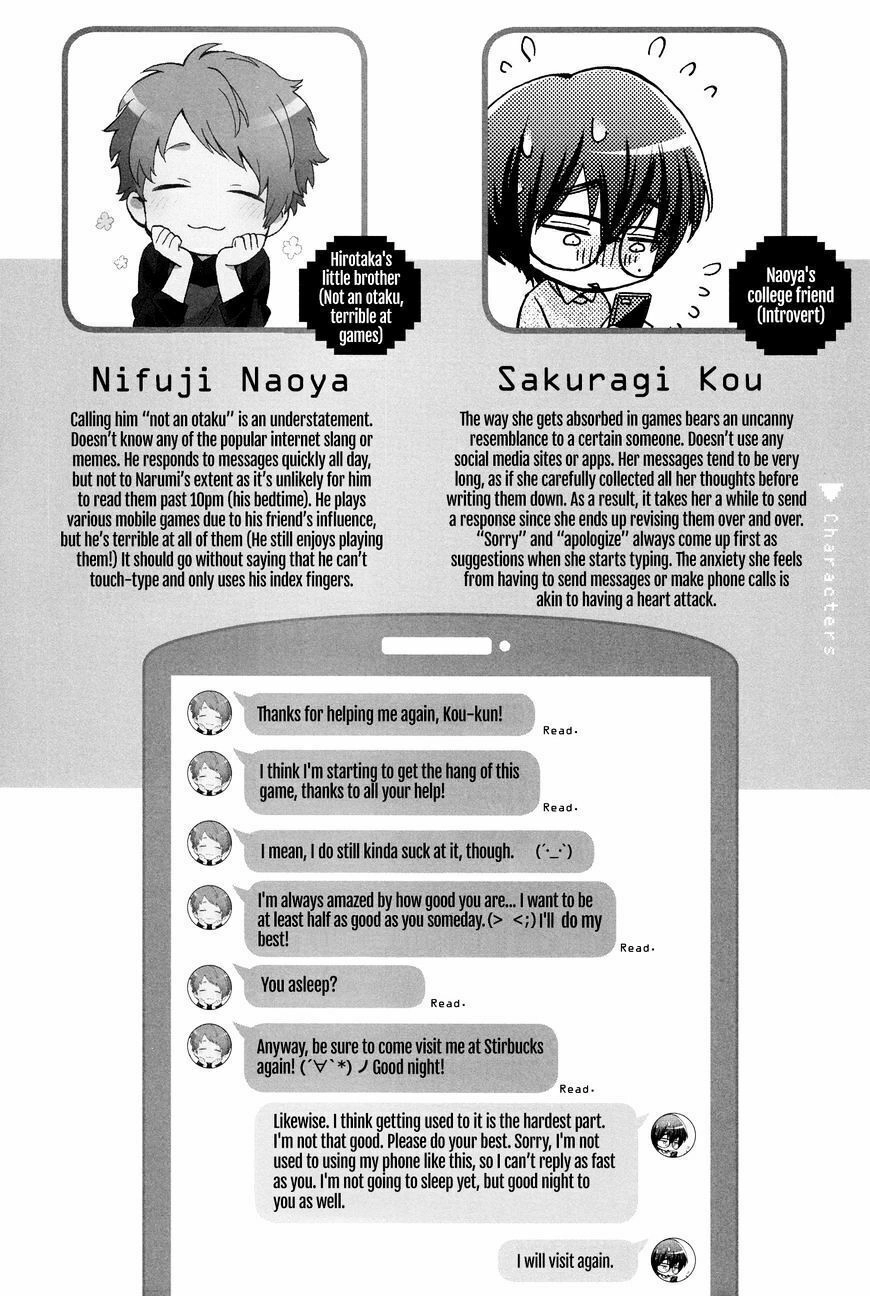 Thật Khó Để Yêu 1 Otaku Chapter 21 - 11