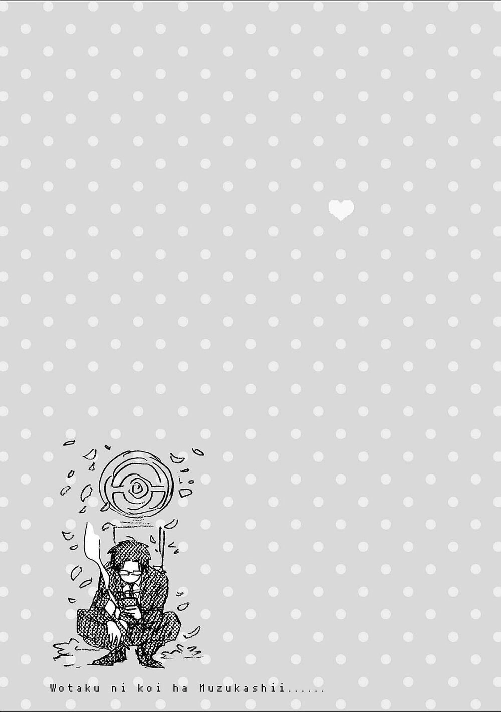 Thật Khó Để Yêu 1 Otaku Chapter 21.5 - 2