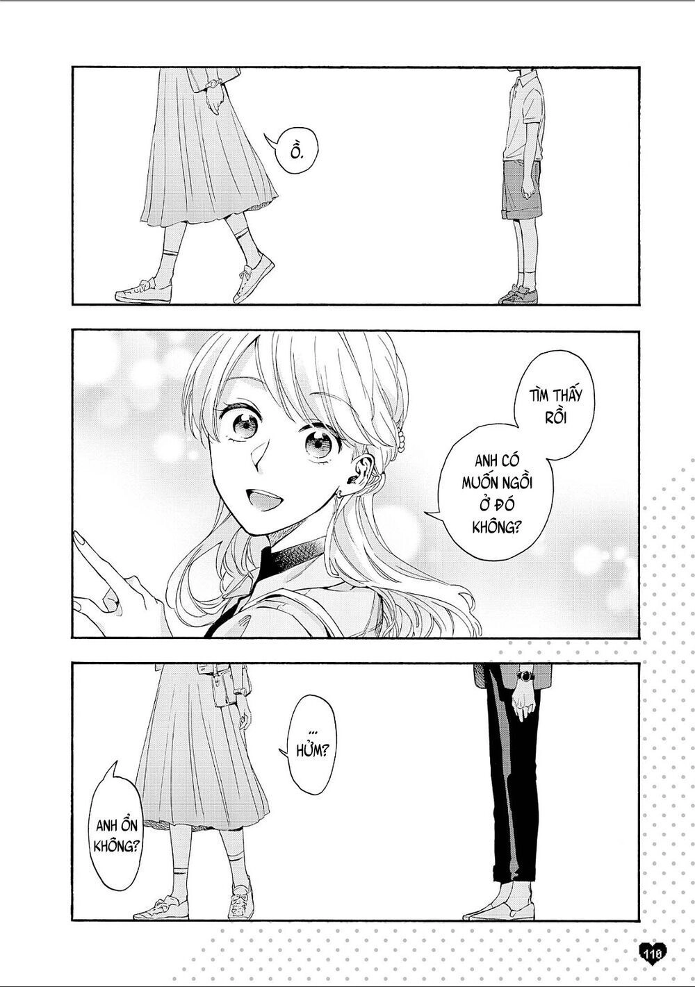 Thật Khó Để Yêu 1 Otaku Chapter 21.5 - 5