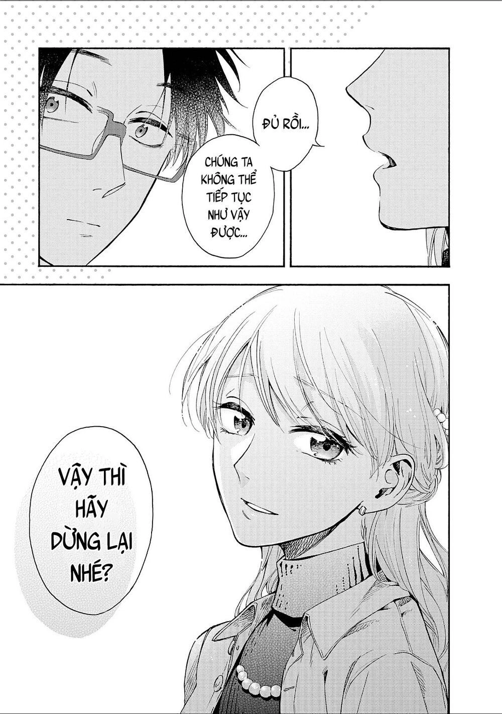 Thật Khó Để Yêu 1 Otaku Chapter 21.5 - 8