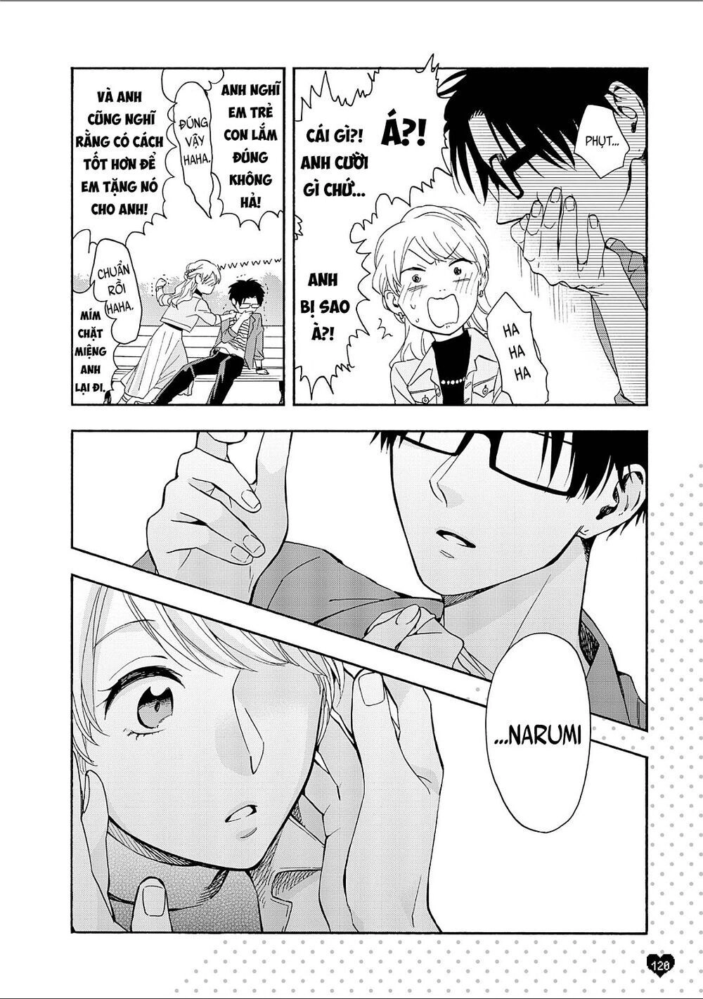 Thật Khó Để Yêu 1 Otaku Chapter 21.5 - 15