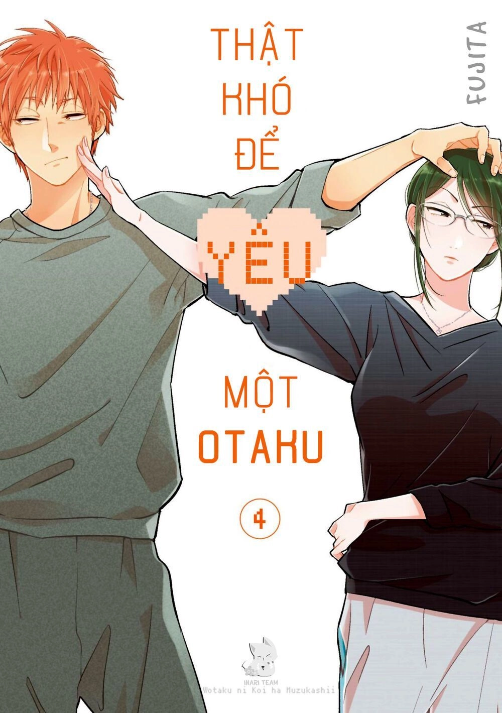 Thật Khó Để Yêu 1 Otaku Chapter 22 - 3