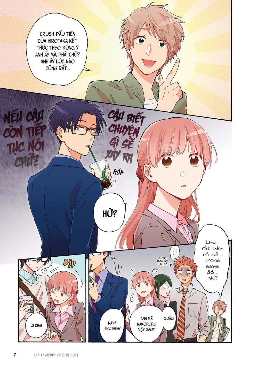 Thật Khó Để Yêu 1 Otaku Chapter 22 - 10