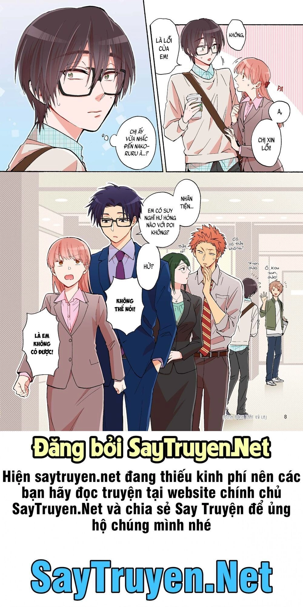 Thật Khó Để Yêu 1 Otaku Chapter 22 - 11