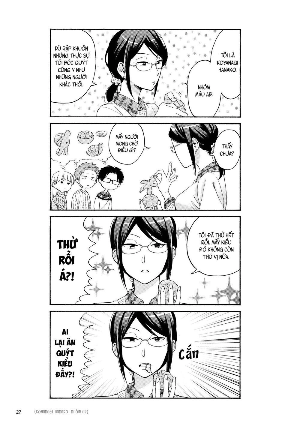 Thật Khó Để Yêu 1 Otaku Chapter 24 - 6