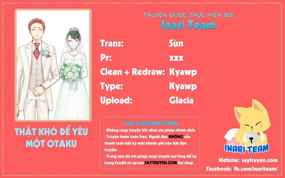 Thật Khó Để Yêu 1 Otaku Chapter 26 - 2