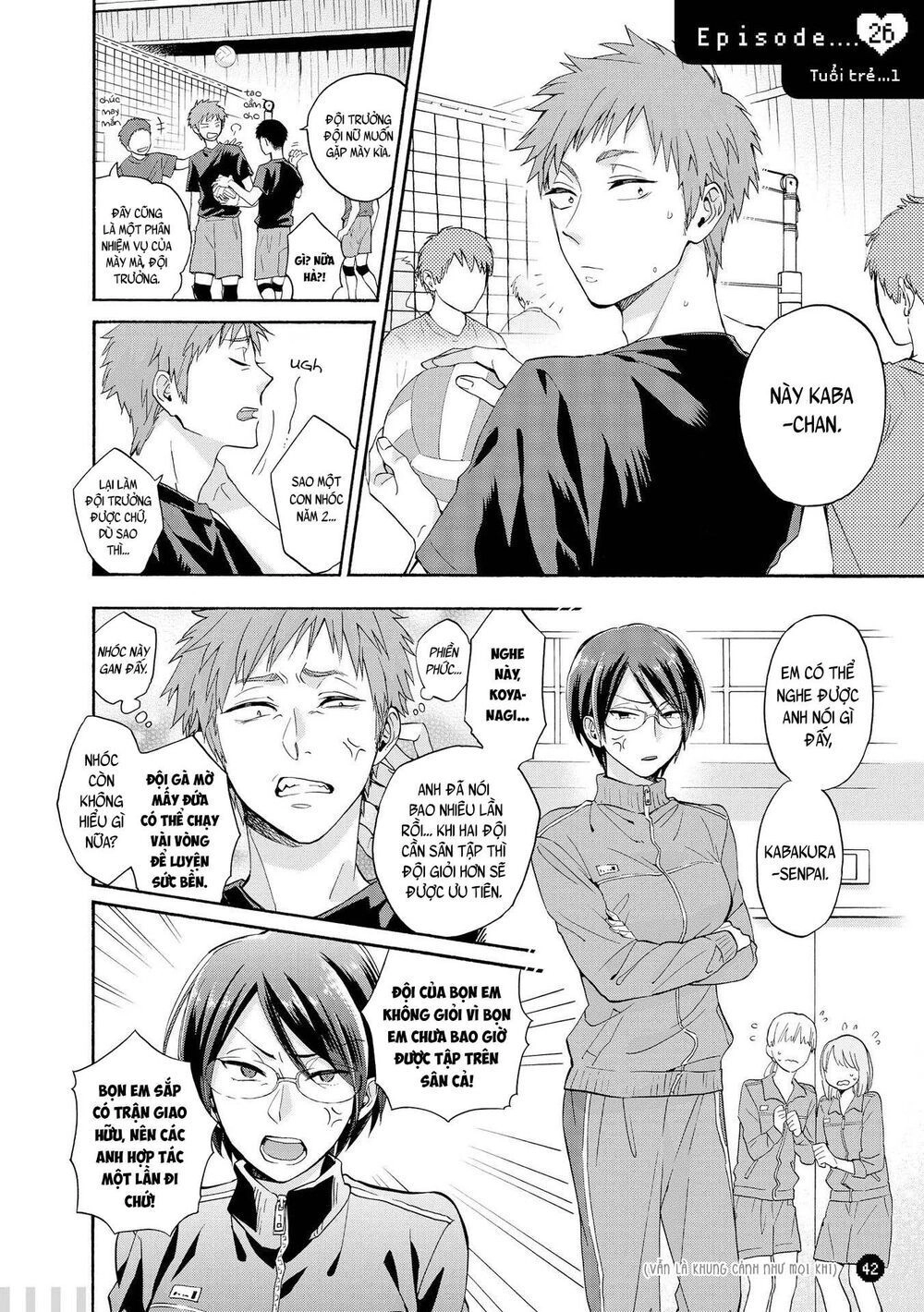 Thật Khó Để Yêu 1 Otaku Chapter 26 - 3