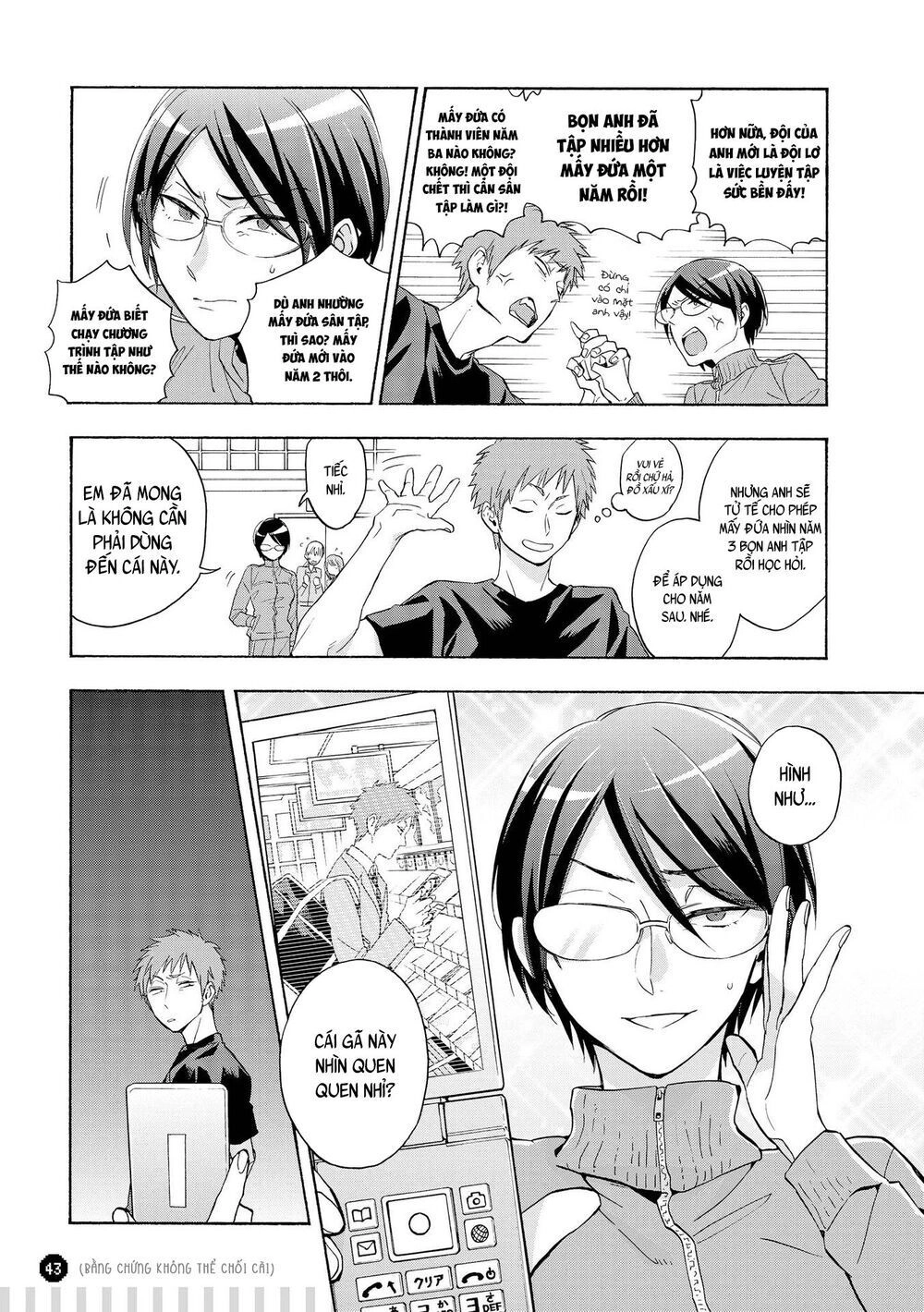 Thật Khó Để Yêu 1 Otaku Chapter 26 - 4
