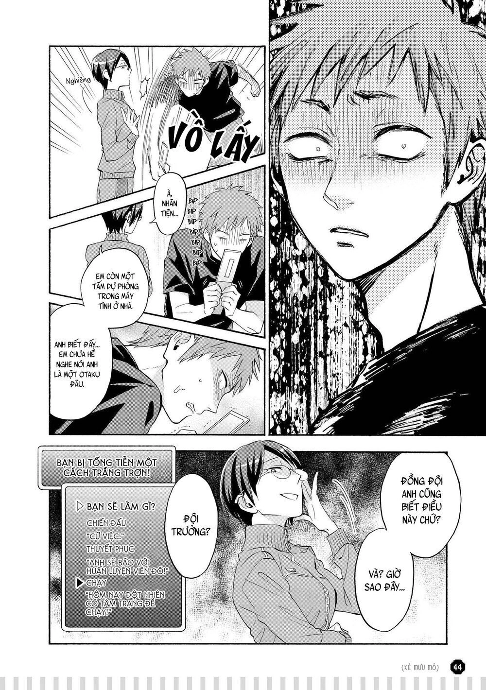 Thật Khó Để Yêu 1 Otaku Chapter 26 - 5