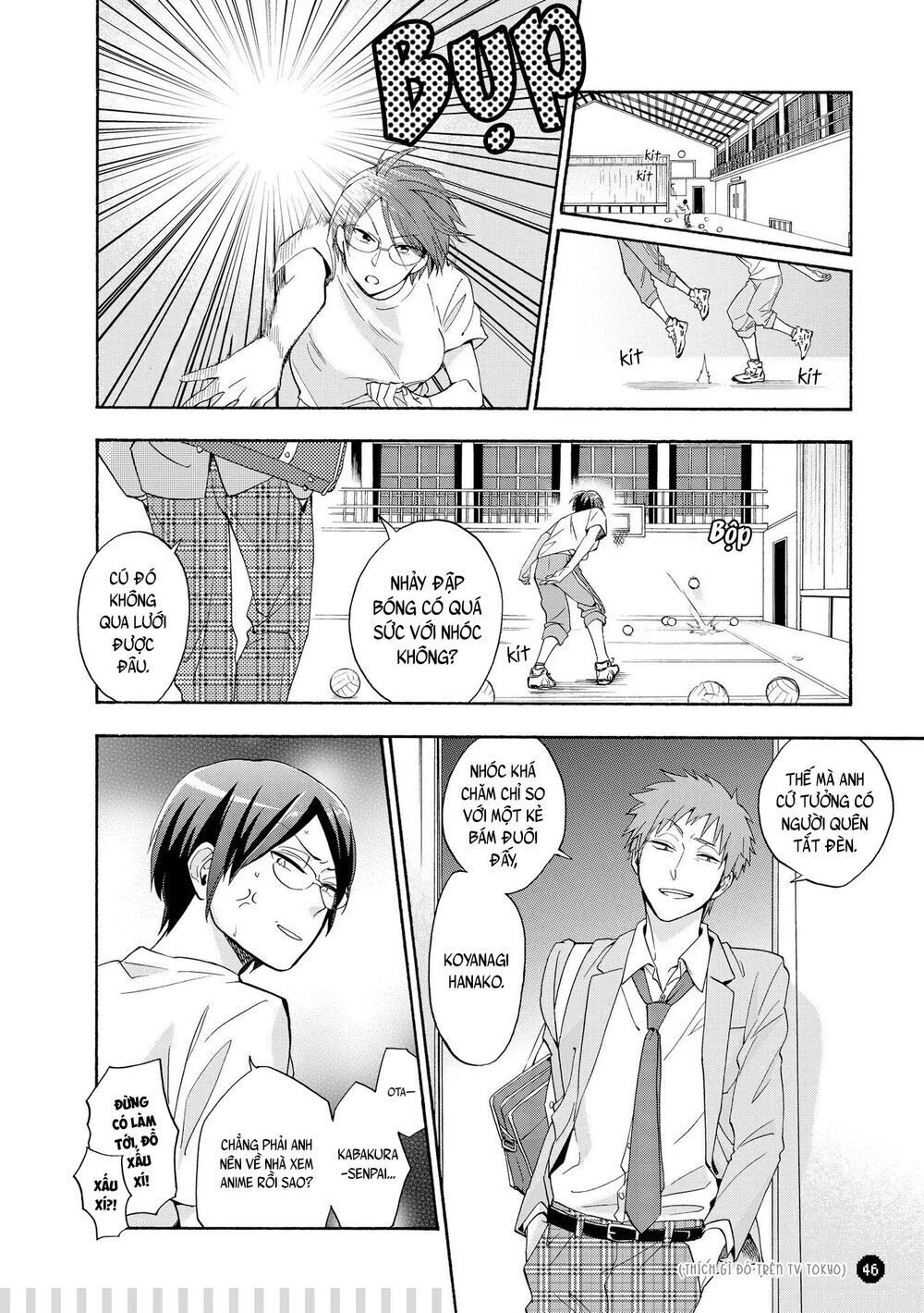 Thật Khó Để Yêu 1 Otaku Chapter 26 - 7