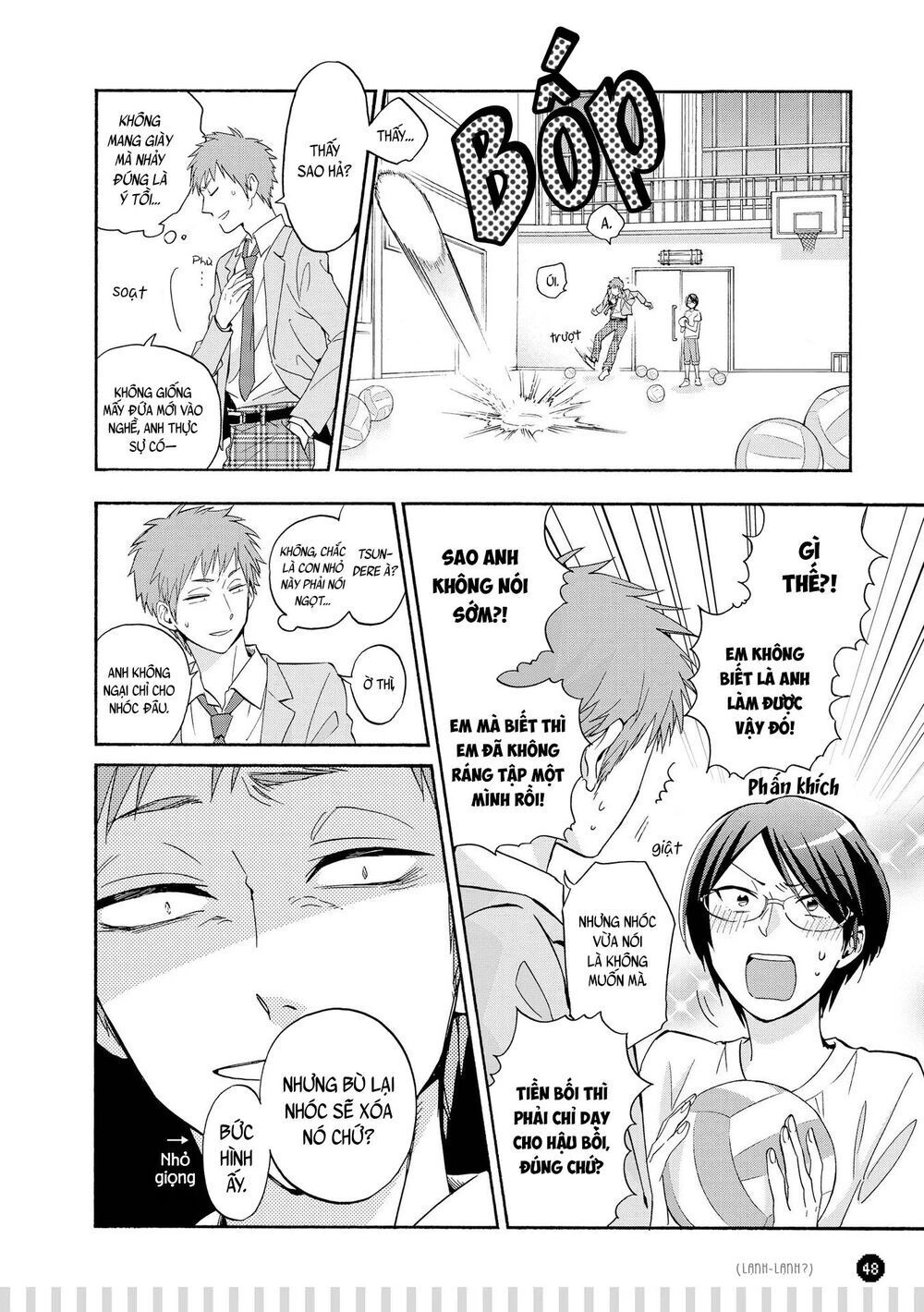 Thật Khó Để Yêu 1 Otaku Chapter 26 - 9