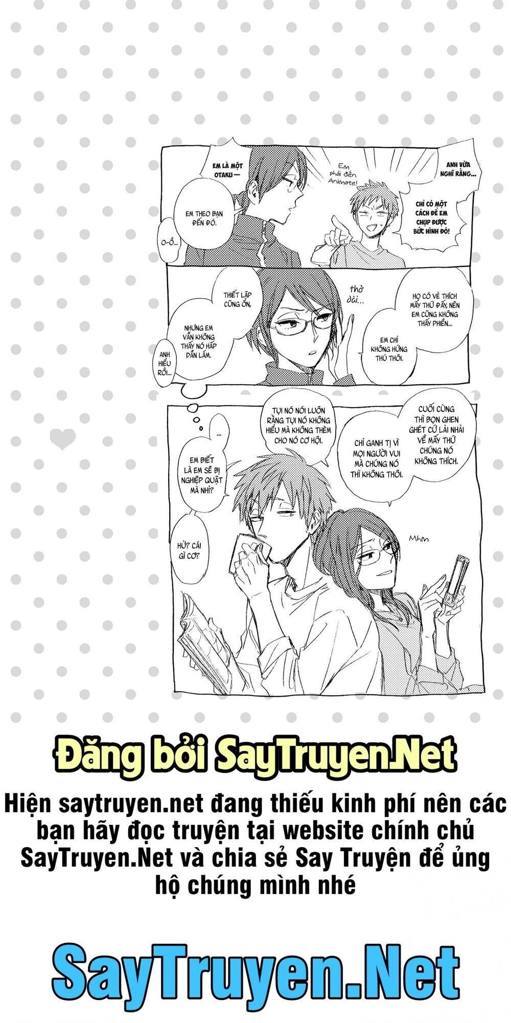 Thật Khó Để Yêu 1 Otaku Chapter 26 - 11