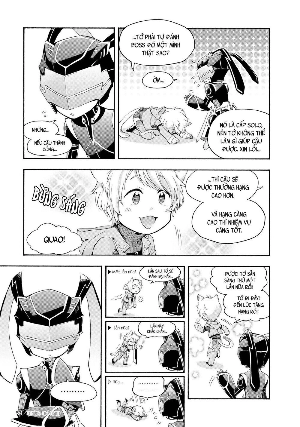 Thật Khó Để Yêu 1 Otaku Chapter 27 - 5