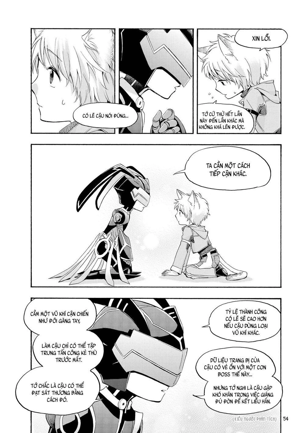 Thật Khó Để Yêu 1 Otaku Chapter 27 - 6