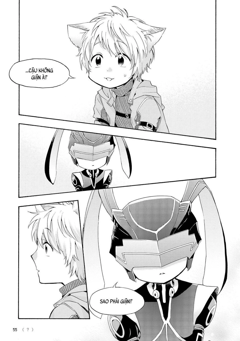 Thật Khó Để Yêu 1 Otaku Chapter 27 - 7