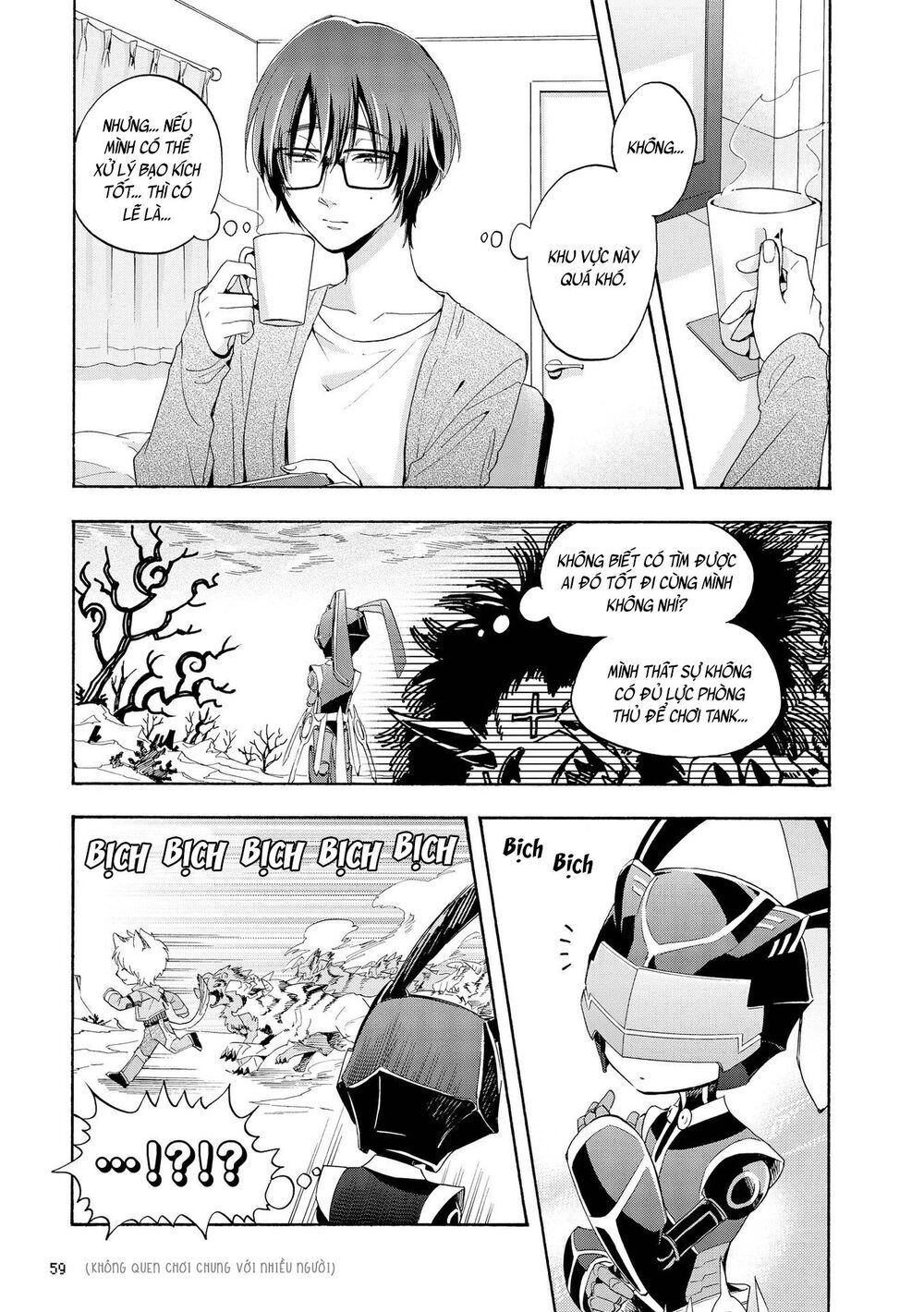 Thật Khó Để Yêu 1 Otaku Chapter 27 - 11