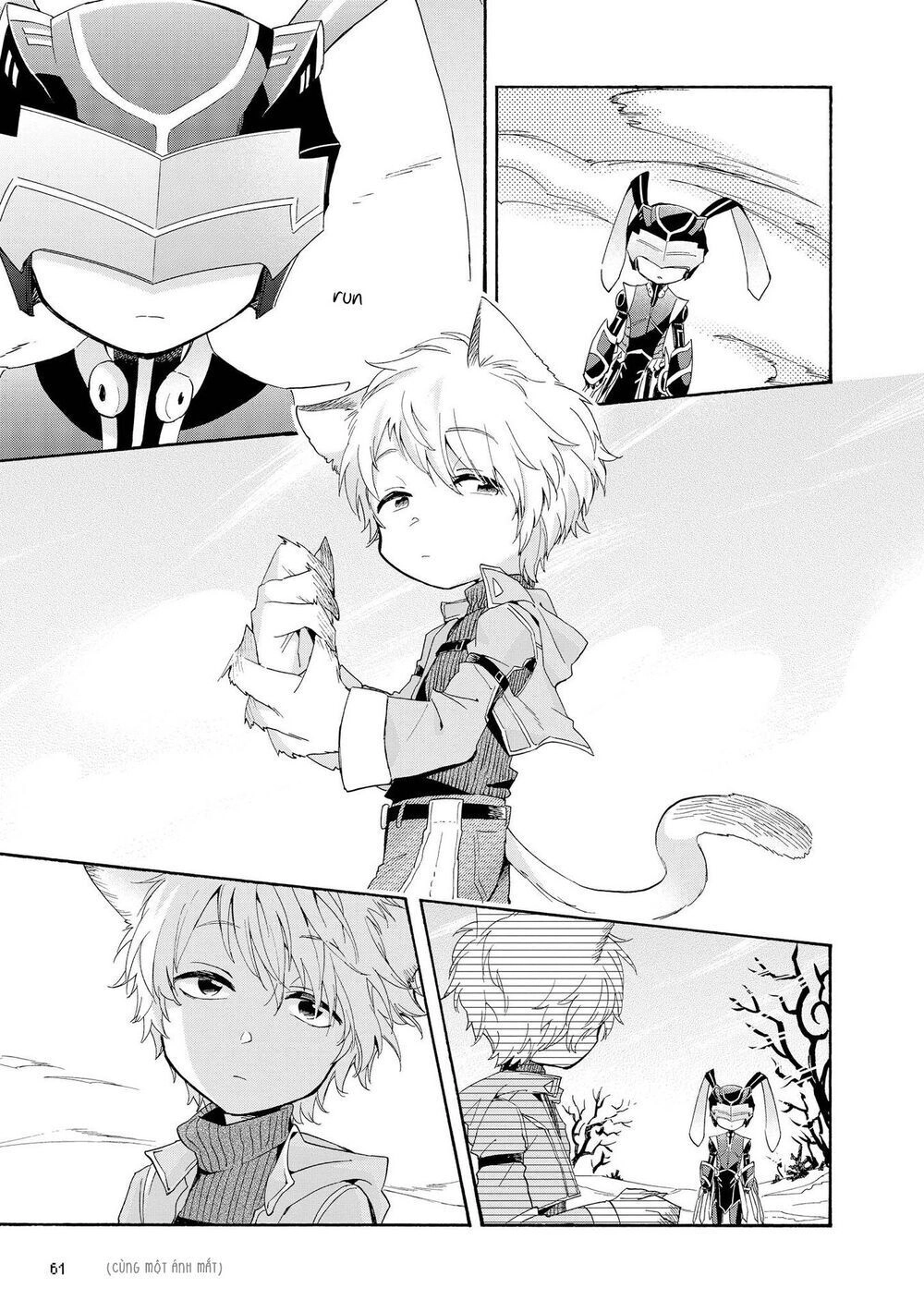 Thật Khó Để Yêu 1 Otaku Chapter 27 - 13