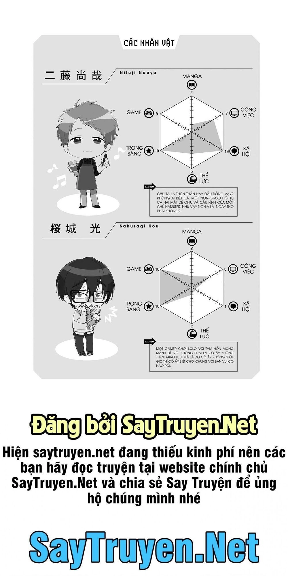 Thật Khó Để Yêu 1 Otaku Chapter 27 - 16