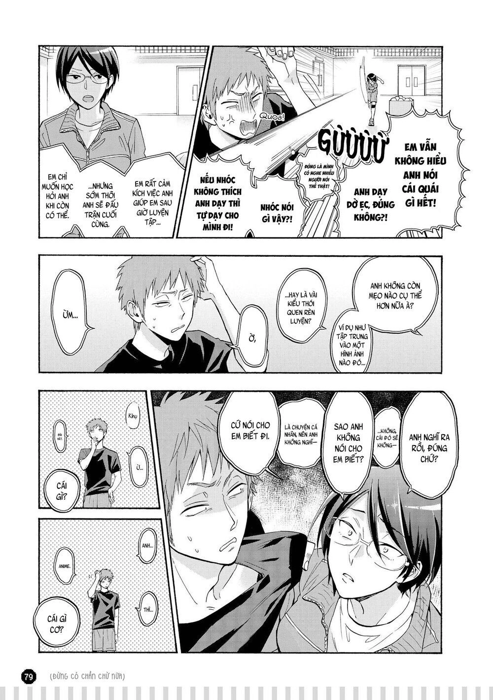 Thật Khó Để Yêu 1 Otaku Chapter 28.5 - 4