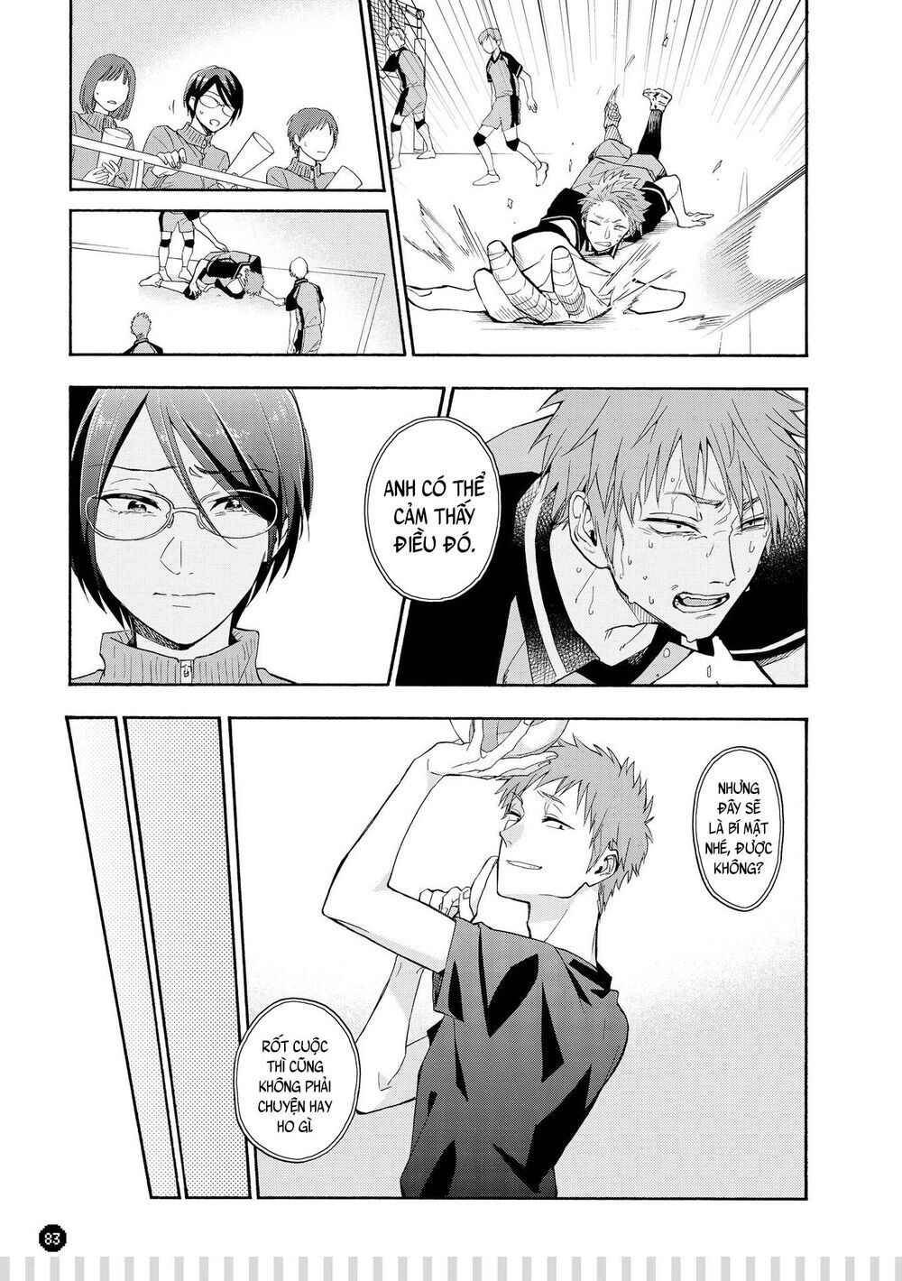 Thật Khó Để Yêu 1 Otaku Chapter 28.5 - 8