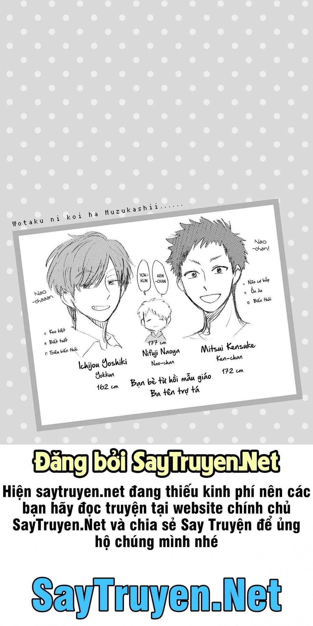 Thật Khó Để Yêu 1 Otaku Chapter 30 - 17