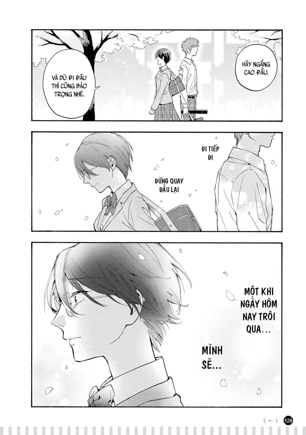 Thật Khó Để Yêu 1 Otaku Chapter 30.5 - 9