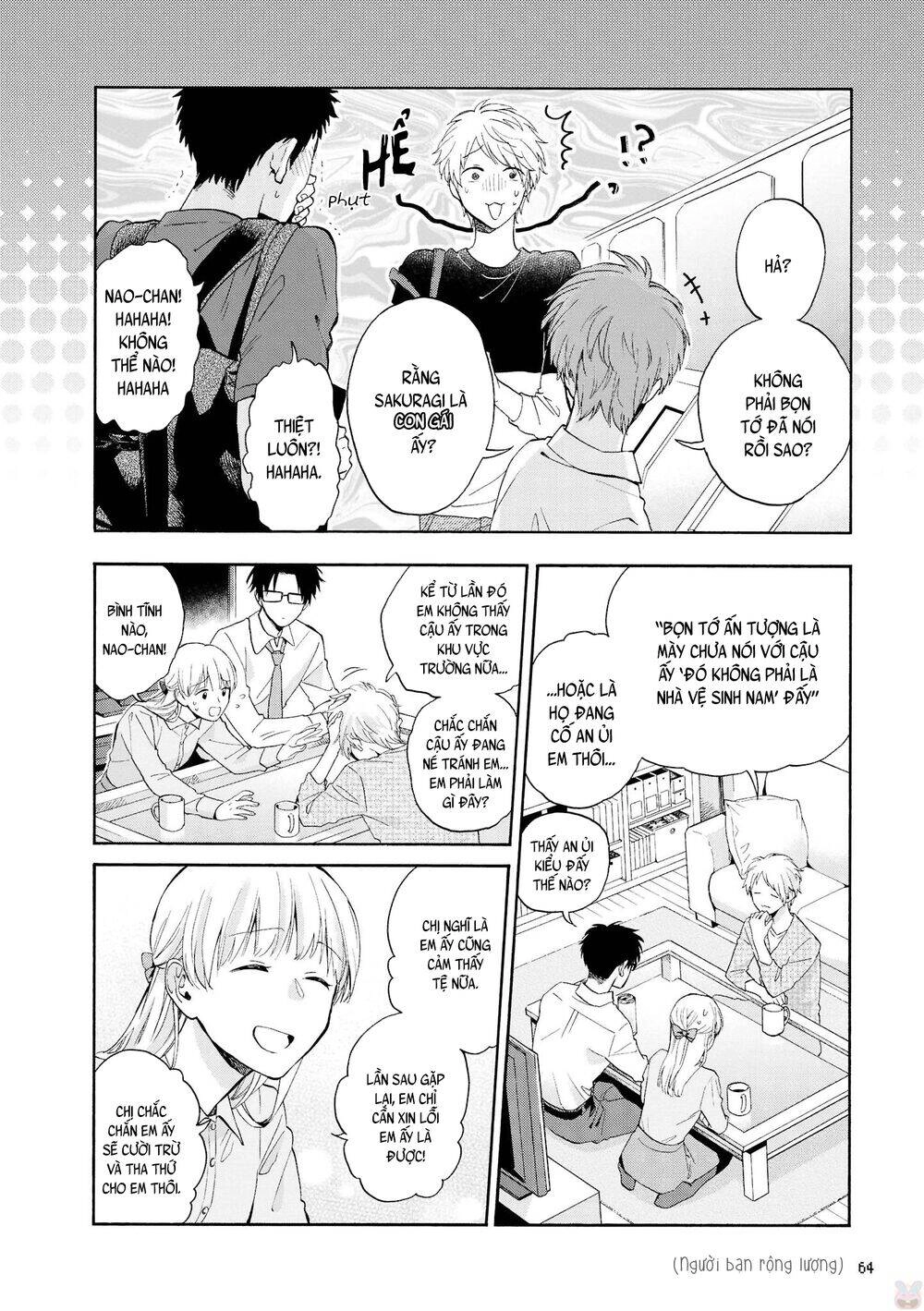 Thật Khó Để Yêu 1 Otaku Chapter 36 - 7