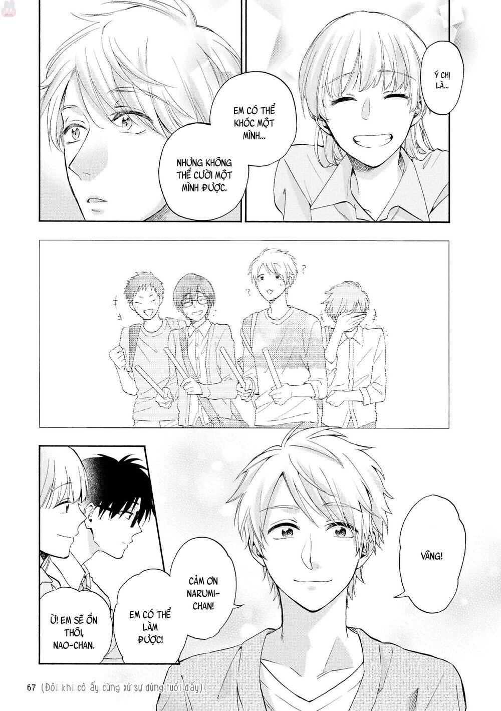 Thật Khó Để Yêu 1 Otaku Chapter 36 - 10