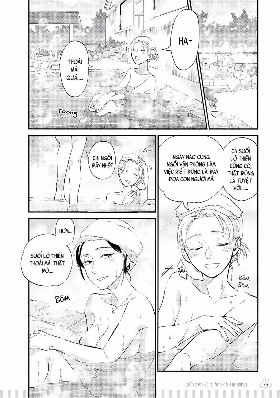 Thật Khó Để Yêu 1 Otaku Chapter 39.5 - 4