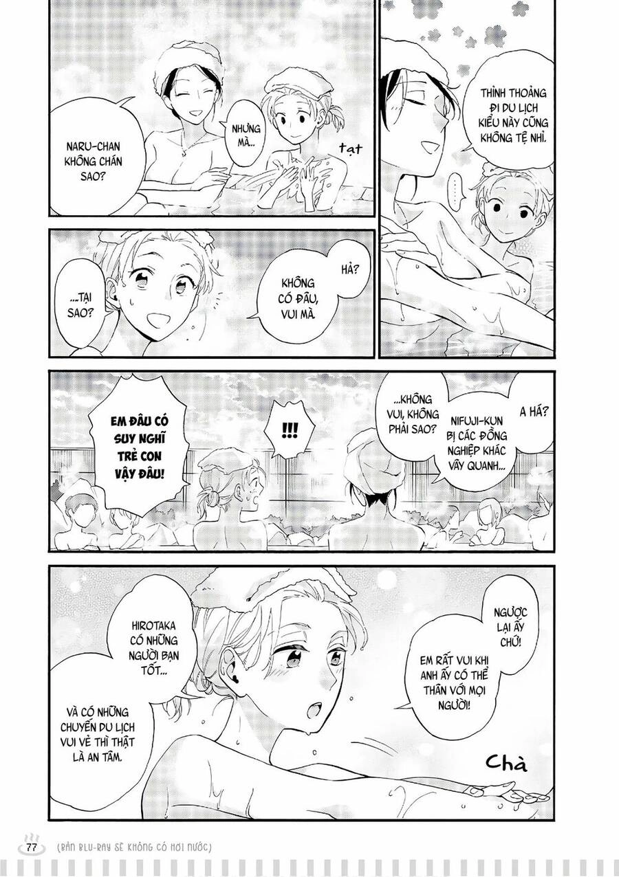 Thật Khó Để Yêu 1 Otaku Chapter 39.5 - 5