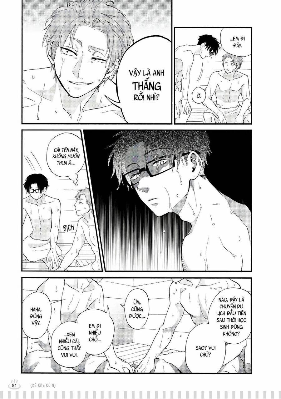 Thật Khó Để Yêu 1 Otaku Chapter 39.5 - 9