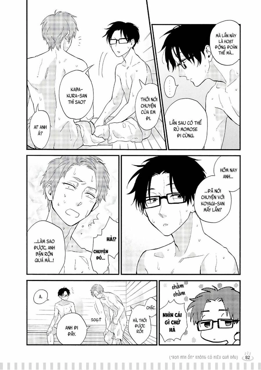 Thật Khó Để Yêu 1 Otaku Chapter 39.5 - 10