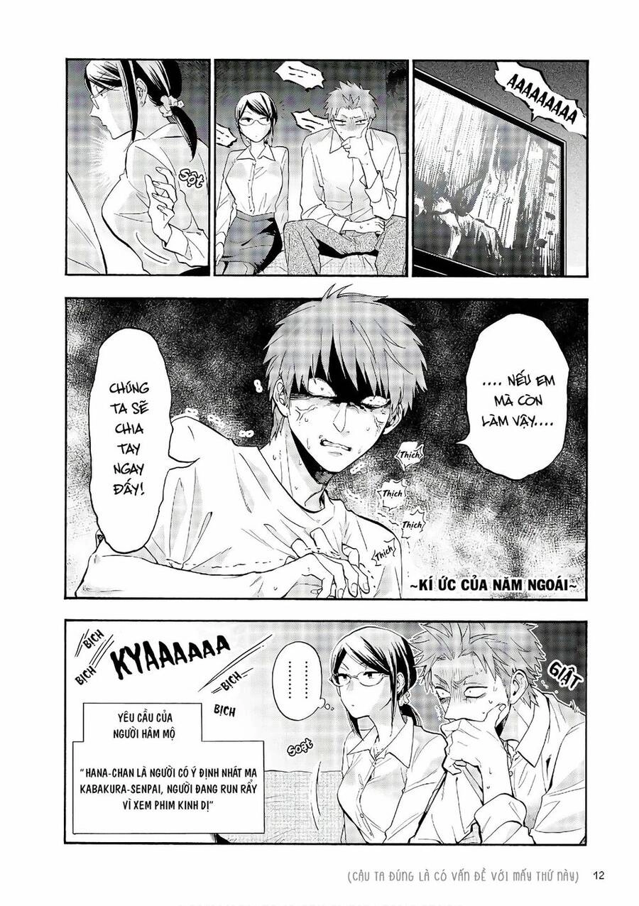 Thật Khó Để Yêu 1 Otaku Chapter 40 - 5