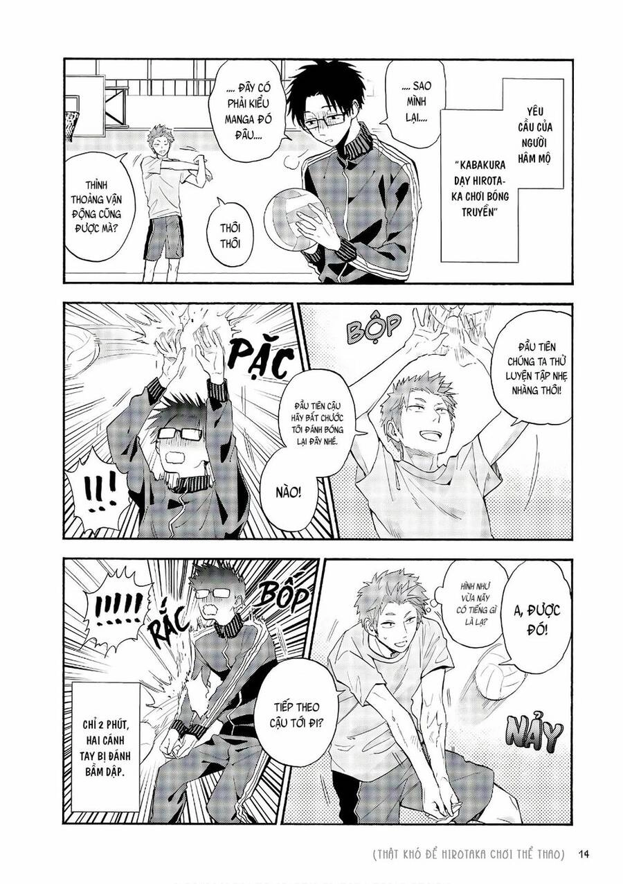 Thật Khó Để Yêu 1 Otaku Chapter 40 - 7