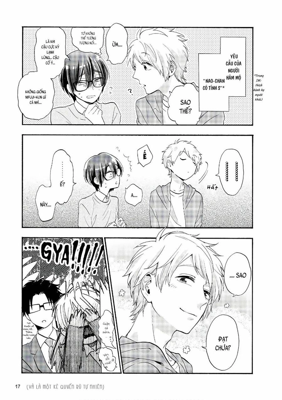 Thật Khó Để Yêu 1 Otaku Chapter 40 - 10