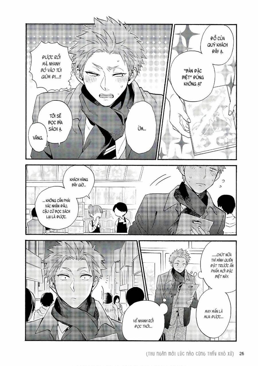 Thật Khó Để Yêu 1 Otaku Chapter 41 - 5