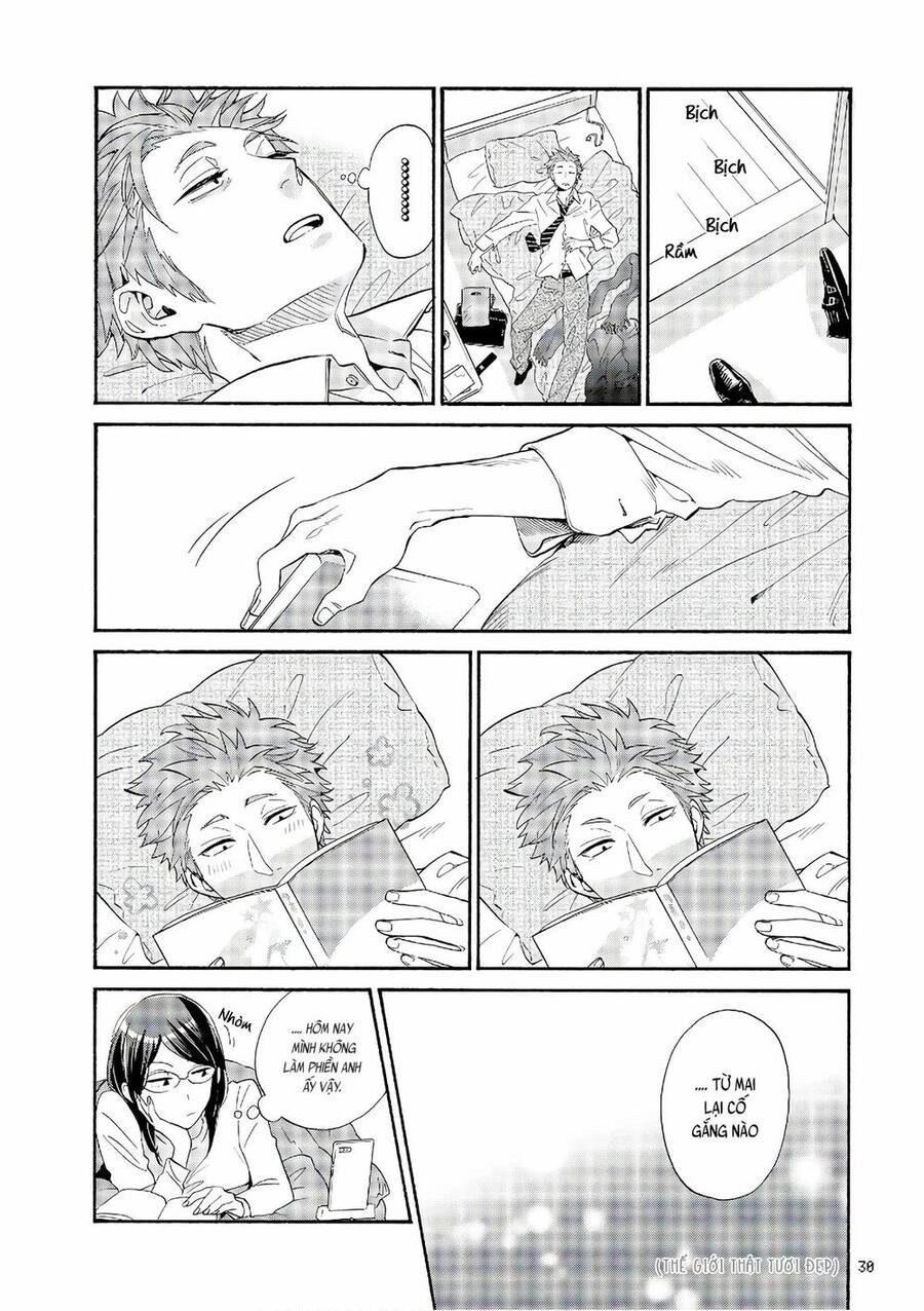 Thật Khó Để Yêu 1 Otaku Chapter 41 - 9