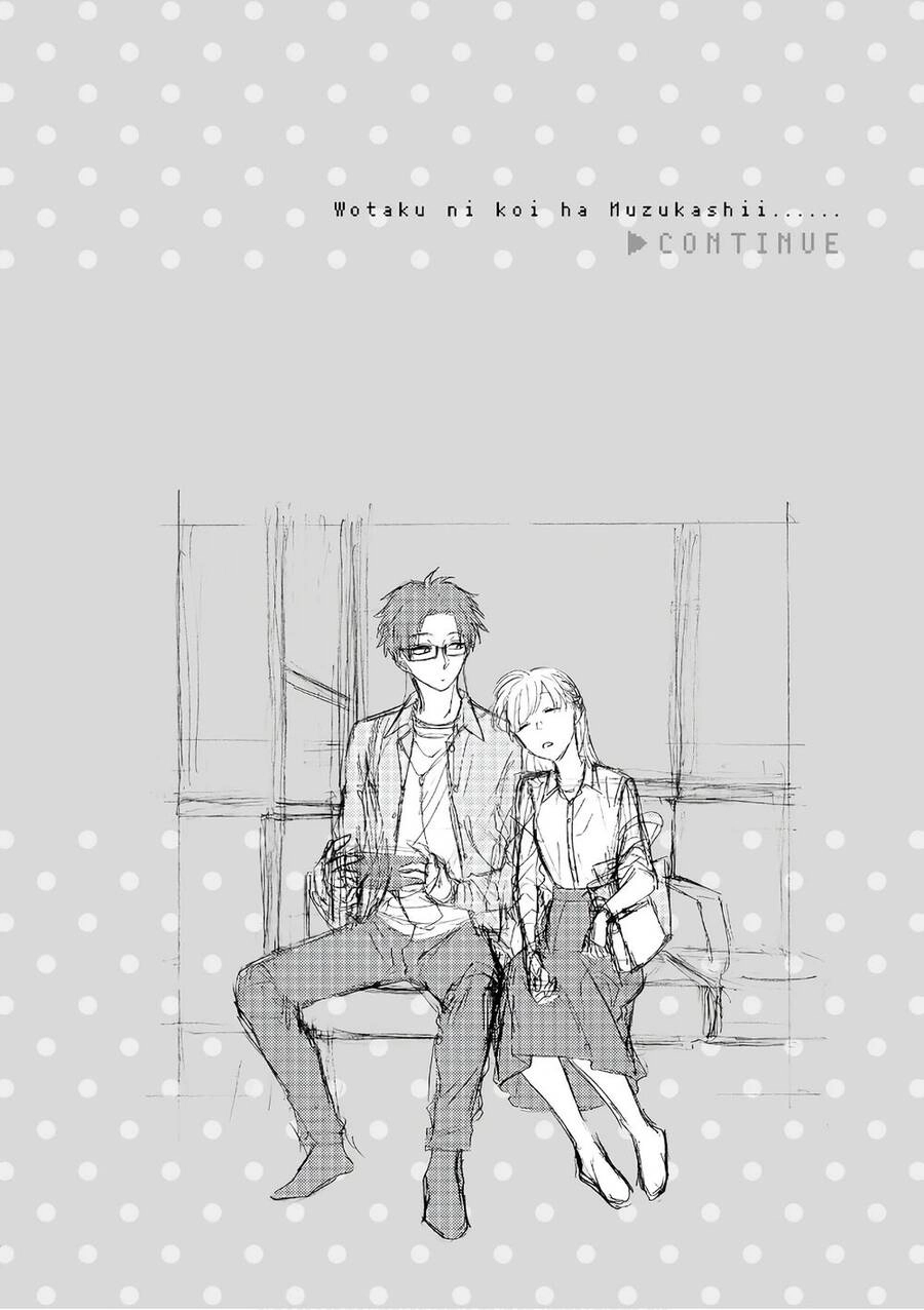 Thật Khó Để Yêu 1 Otaku Chapter 43 - 15