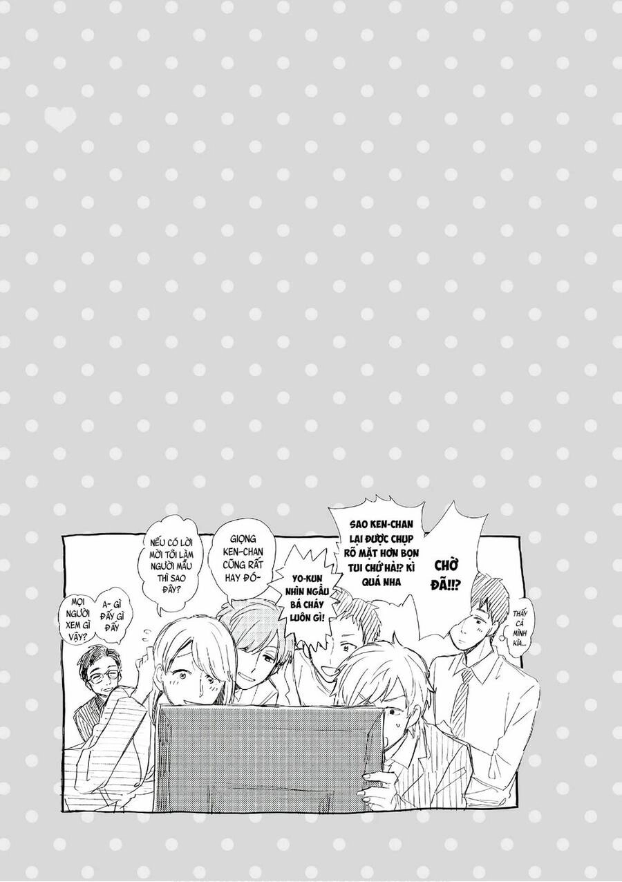 Thật Khó Để Yêu 1 Otaku Chapter 44 - 12