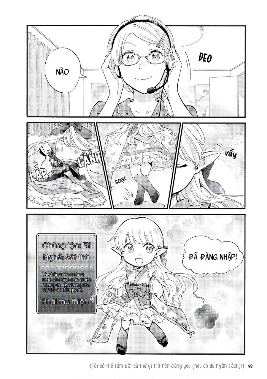 Thật Khó Để Yêu 1 Otaku Chapter 45 - 3