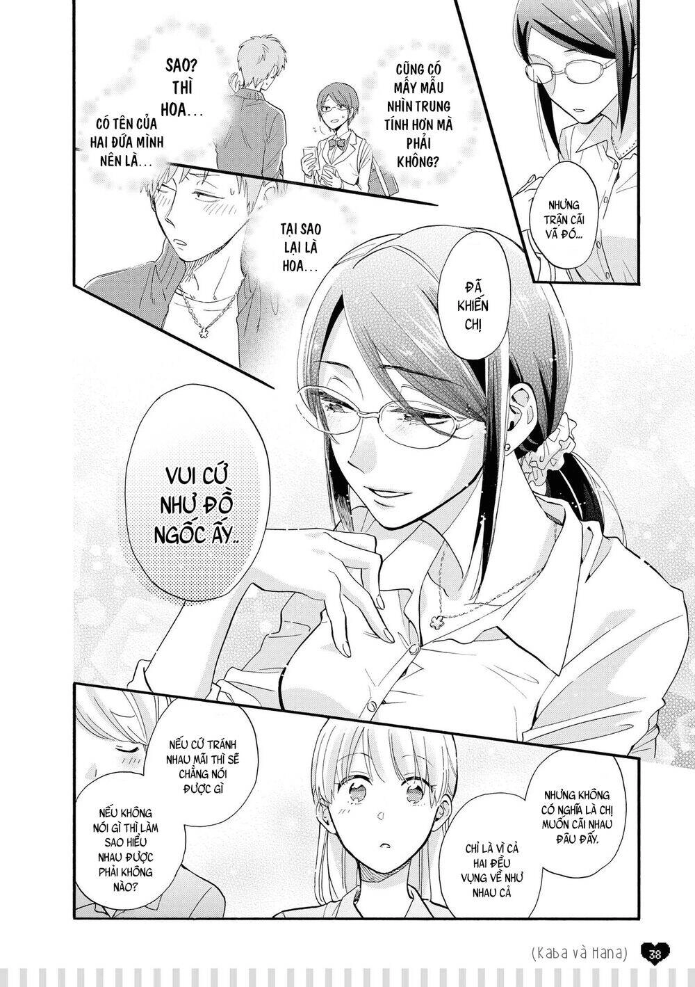 Thật Khó Để Yêu 1 Otaku Chapter 49 - 8