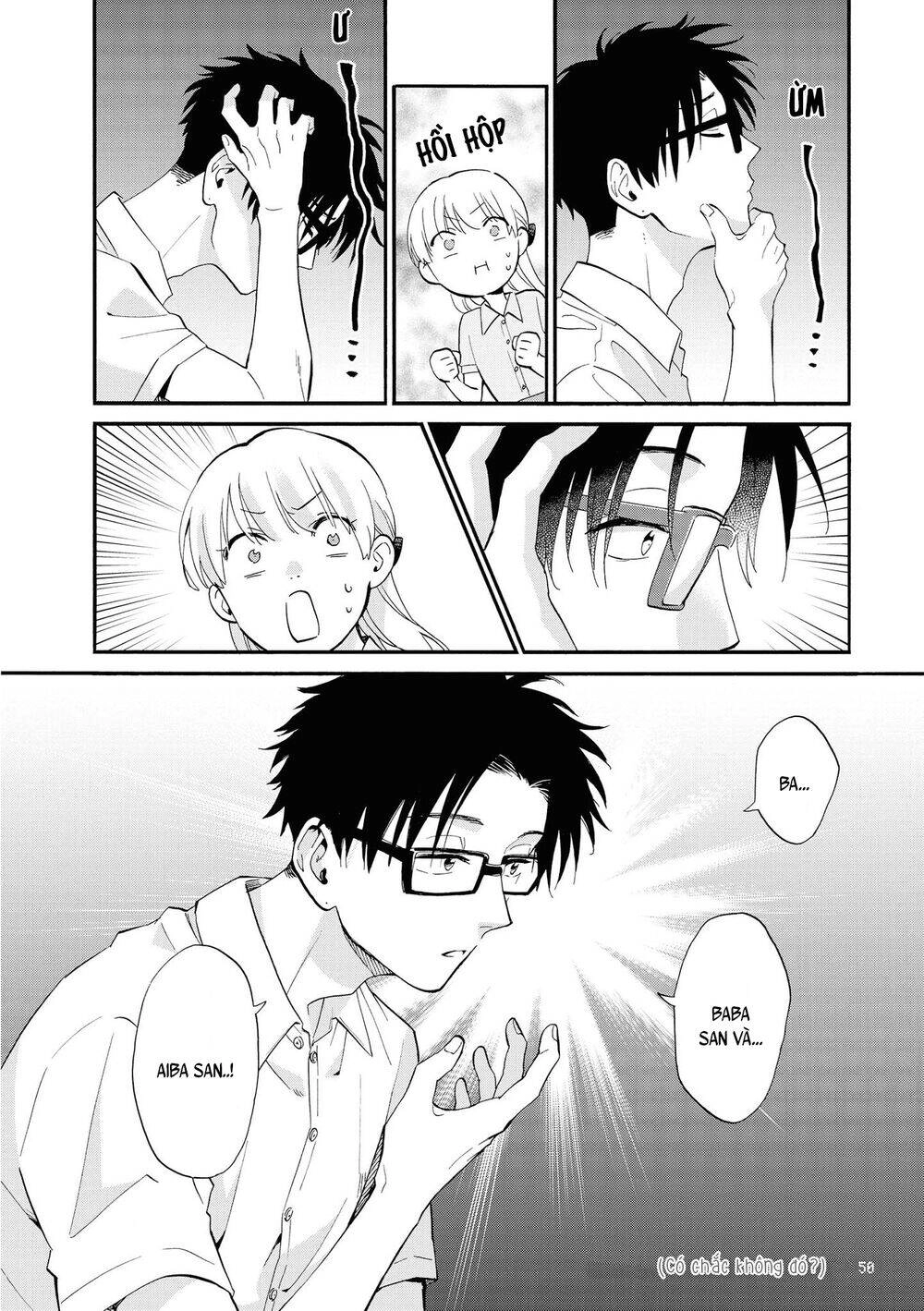 Thật Khó Để Yêu 1 Otaku Chapter 50 - 7