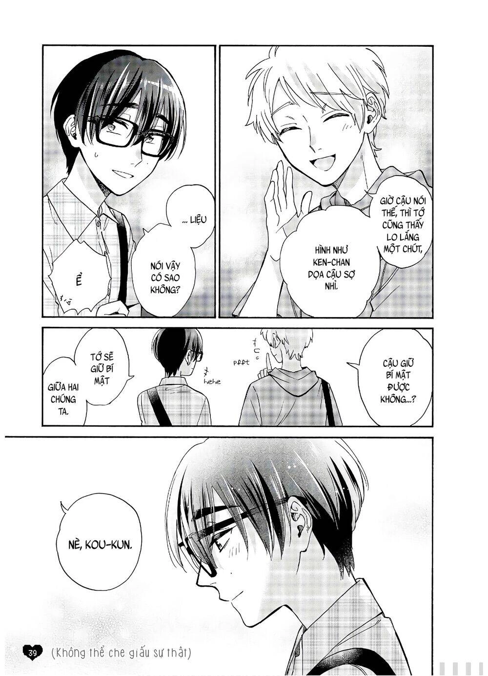 Thật Khó Để Yêu 1 Otaku Chapter 57 - 7
