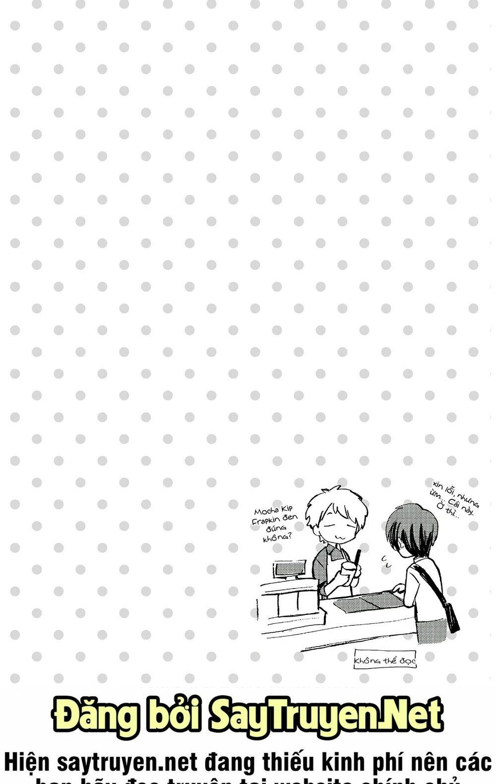 Thật Khó Để Yêu 1 Otaku Chapter 59.5 - 12