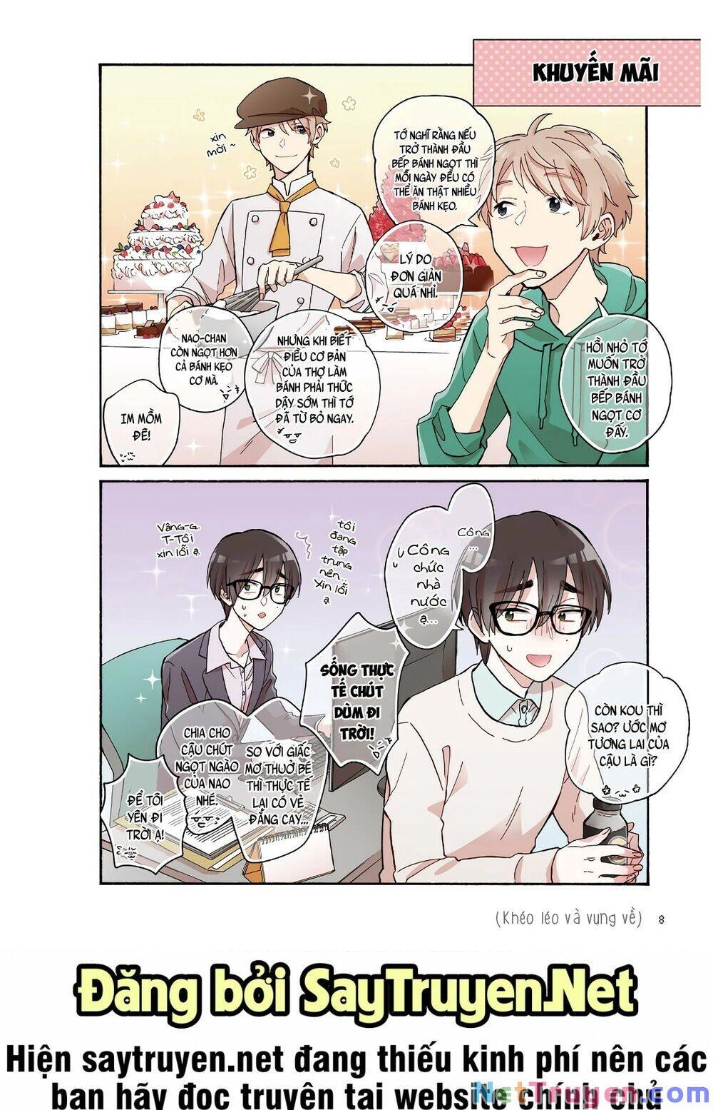 Thật Khó Để Yêu 1 Otaku Chapter 62 - 9