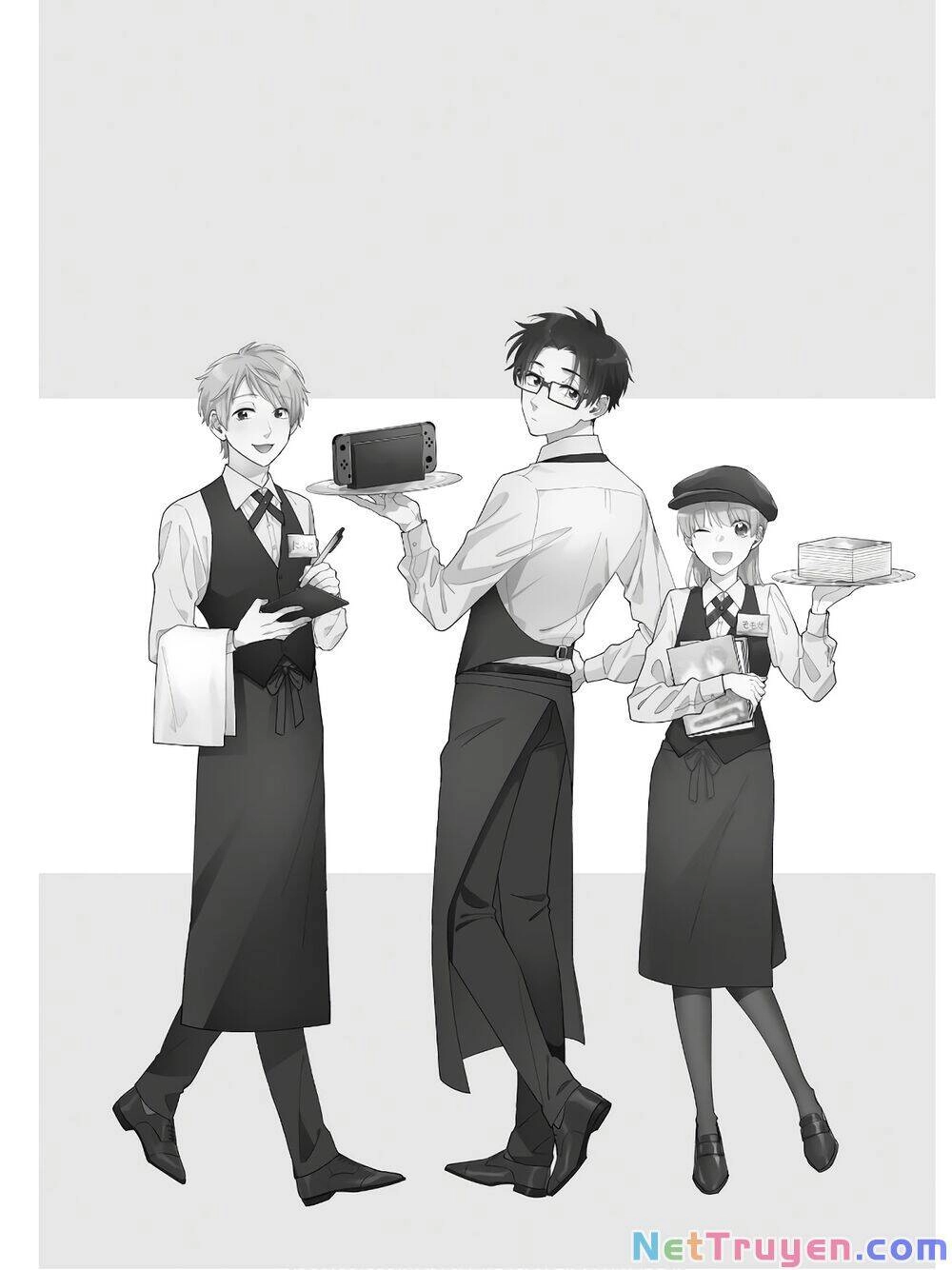 Thật Khó Để Yêu 1 Otaku Chapter 67 - 13