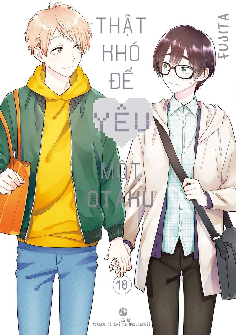 Thật Khó Để Yêu 1 Otaku Chapter 70 - 3
