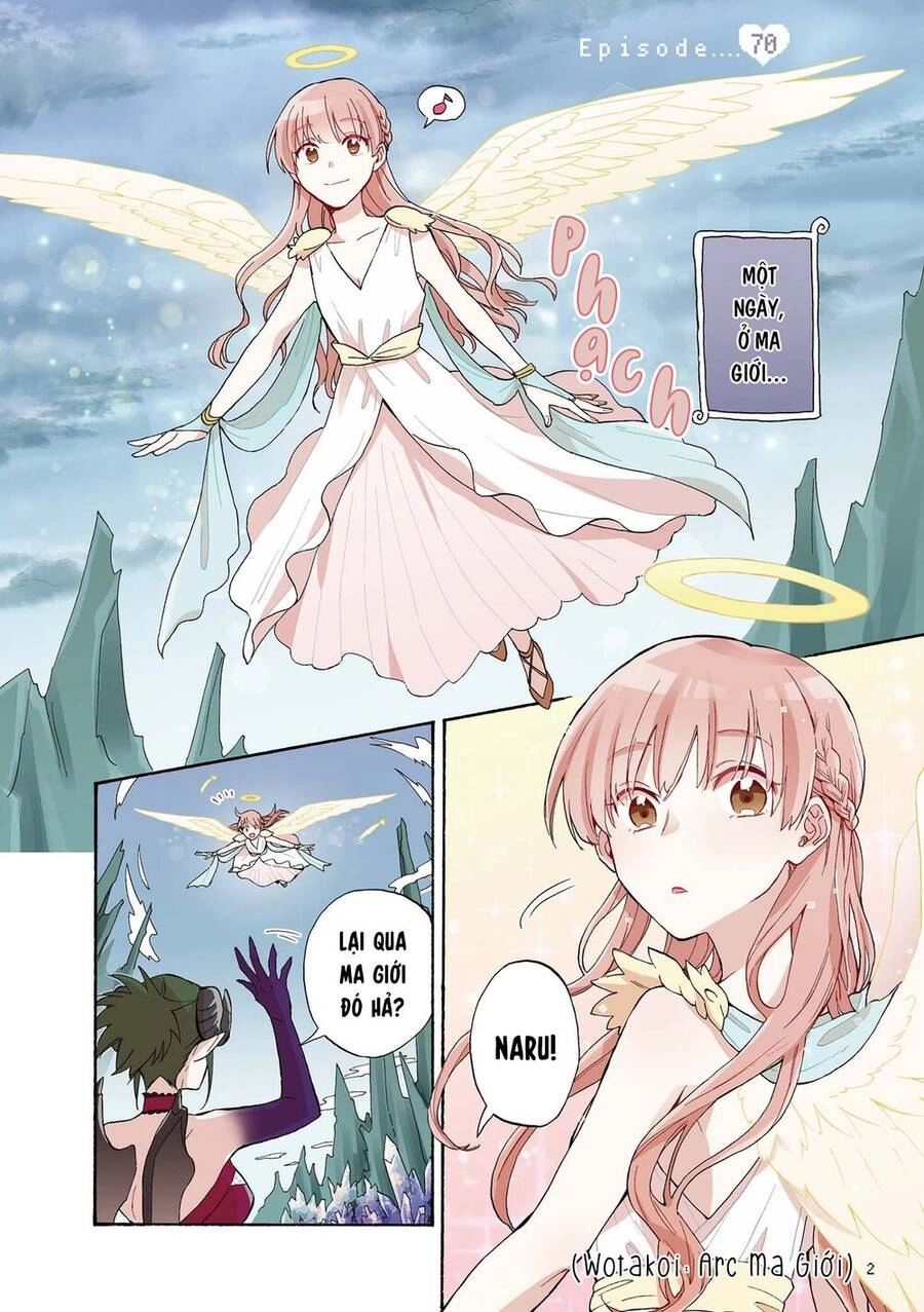 Thật Khó Để Yêu 1 Otaku Chapter 70 - 6