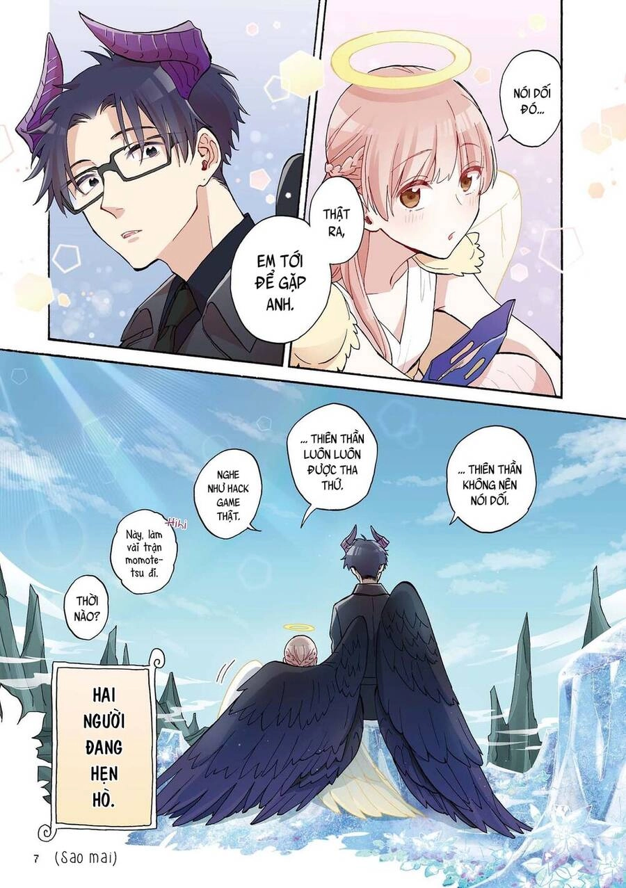 Thật Khó Để Yêu 1 Otaku Chapter 70 - 11