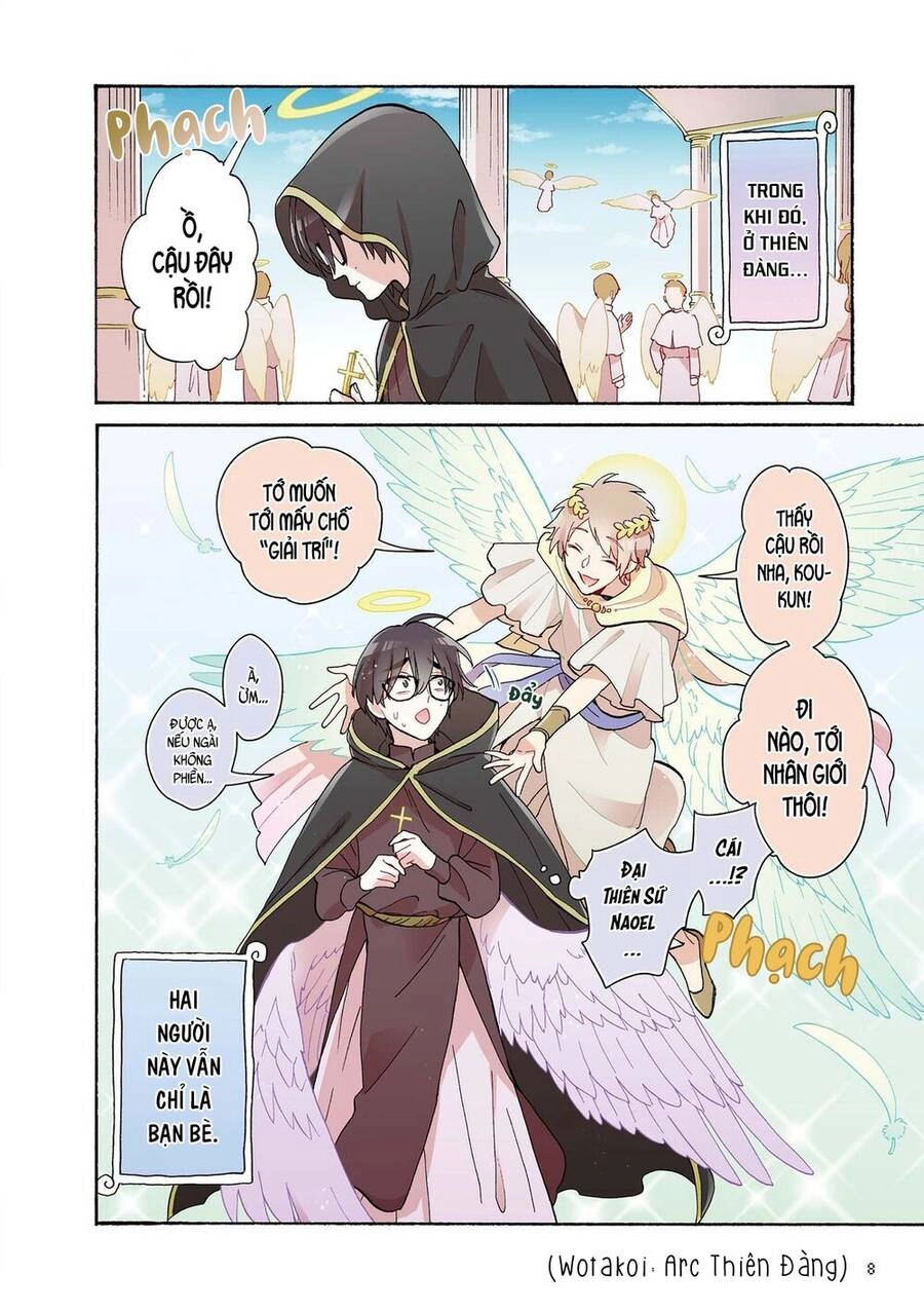 Thật Khó Để Yêu 1 Otaku Chapter 70 - 12